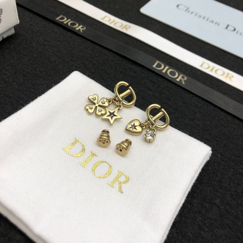 Christian Dior Earrings